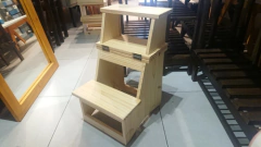 Imagen de Banco Escalera Plegable - 3 Escalones  - Llevala Hoy !!