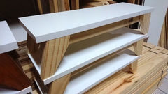 Soporte Monitor Base Escritorio 60x20 !!! - tienda online