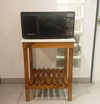 Mesa Para Microondas 60x40 - 1 Estante,!!