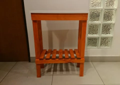 Mesa Auxiliar Cocina 60x30 - 1 Estante, TONALIZADA!!! - SOHO DESIGN
