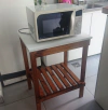Mesa Para Microondas 50x40 - 1 Estante,!!