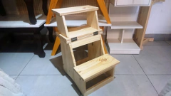 Banco Escalera Plegable - 3 Escalones  - Llevala Hoy !!