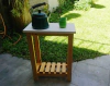 Mesa Matera Fija Con Estante 45x25!!!!!!