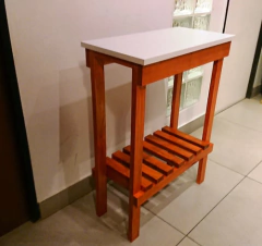 Mesa Auxiliar Cocina 60x30 - 1 Estante, TONALIZADA!!! en internet