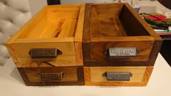 CAJON DE MADERA MOD. HAMILTON