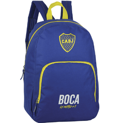 Imagen de MOCHILAS BOCA 17" -6 ESTAMPADOS SURTIDOS-