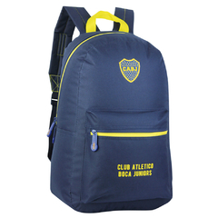 MOCHILAS BOCA 17" -6 ESTAMPADOS SURTIDOS- - tienda online