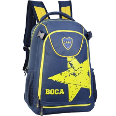MOCHILAS BOCA 18" -PORTA PELOTA- - comprar online