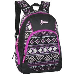 MOCHILAS IGUANA DE 17"