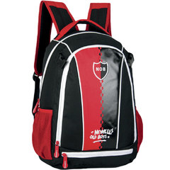 MOCHILA NEWELL'S 18" -PORTA PELOTA-