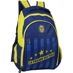 MOCHILA ROSARIO CENTRAL 18" (3 ESTAMP SURTIDOS) - comprar online