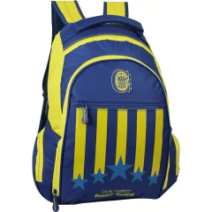MOCHILA ROSARIO CENTRAL 18" (3 ESTAMP SURTIDOS) en internet