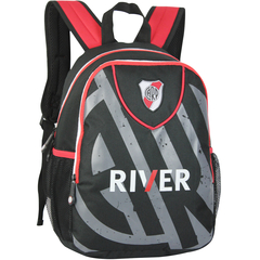 MOCHILAS RIVER 15" -4 ESTAMPADOS SURTIDOS-