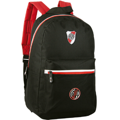 MOCHILAS RIVER 17" -6 ESTAMPADOS SURTIDOS- - Solci