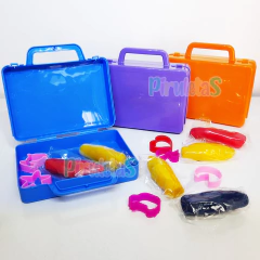 Valijita + masa + formita x5u