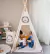 Carpa Tipi Línea Neutra LEÓN - comprar online