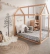 Cama casita Montessori (natural) en internet