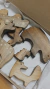 Juego en madera animales del bosque - El Mundo de Félix