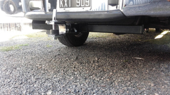 Enganche Reforzado Hilux Ranger S10 Frontier Sw4 F100 - Full Equipamientos 4x4
