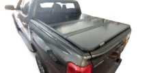 Tapa Rígida Trifold Lisa Amarok Alaskan Frontier Hilux Ranger S10 Toro Oroch