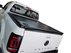 Tapa Retráctil Bracco Amarok Hilux Ranger
