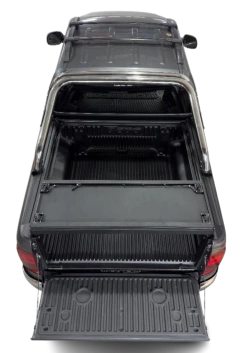 Tapa Rígida Tricuerpo Deslizable Amarok Frontier Hilux Ranger S10 en internet