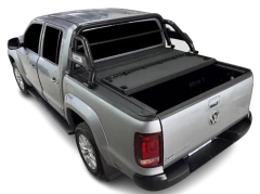 Tapa Rígida Tricuerpo Deslizable Amarok Frontier Hilux Ranger S10 - comprar online