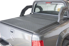 Tapa Rígida Tricuerpo Deslizable Amarok Frontier Hilux Ranger S10