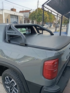 Barra Jaula Antivuelco Negra Rampage en internet