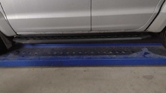 Estribos Off Road Amarok Alaskan Frontier Hilux Ranger S10 en internet