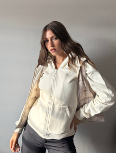 Chaleco Reversible DEBY - comprar online