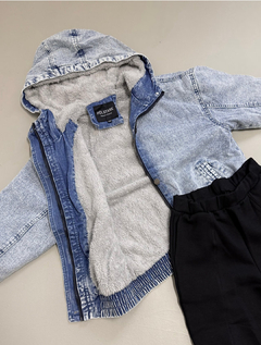 Campera Terra - tienda online