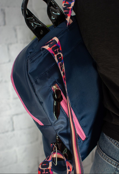 MOCHILA BARCELONA - Si me das a elegir