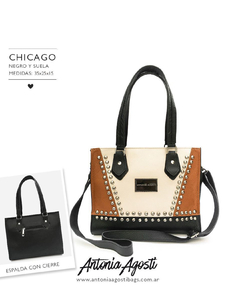 Cartera Chicago en internet