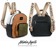 MOCHILA MADRID