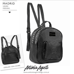 MOCHILA MADRID - comprar online