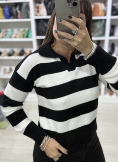 Sweaters Polo Génesis