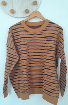 Sweaters Cuadraditos en internet