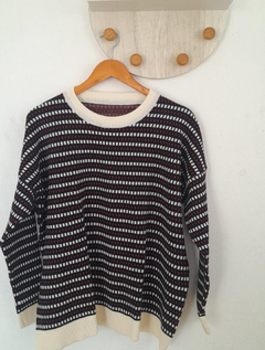 Sweaters Cuadraditos - comprar online