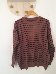 Sweaters Cuadraditos