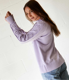 MEDIA POLERA LULU en internet