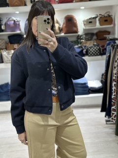CAMPERA BOMBER - comprar online