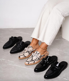 ZUECO CHANEL - comprar online