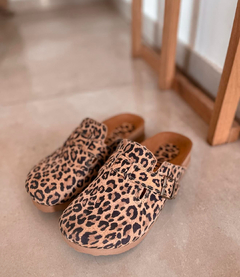 ZUECO CAMILE PRINT - comprar online