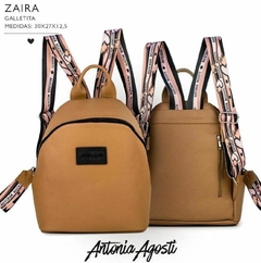 MOCHILA ZAIRA en internet