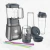 Blender Licuadora Compacta Cuisinart CPB300AR Hurricane · 945 ml · 2 Velocidades + Pulse · 350 W · Tritan en internet