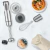 Mixer Cuisinart Smart Stick® · CSB87AR Velocidad Variable · 300 W · Acero Inoxidable - comprar online
