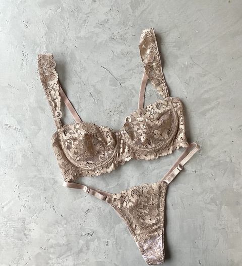 Set New Capricho Nude