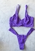 Set Libra con Aro Violeta
