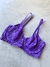 Corpiño Libra Violeta